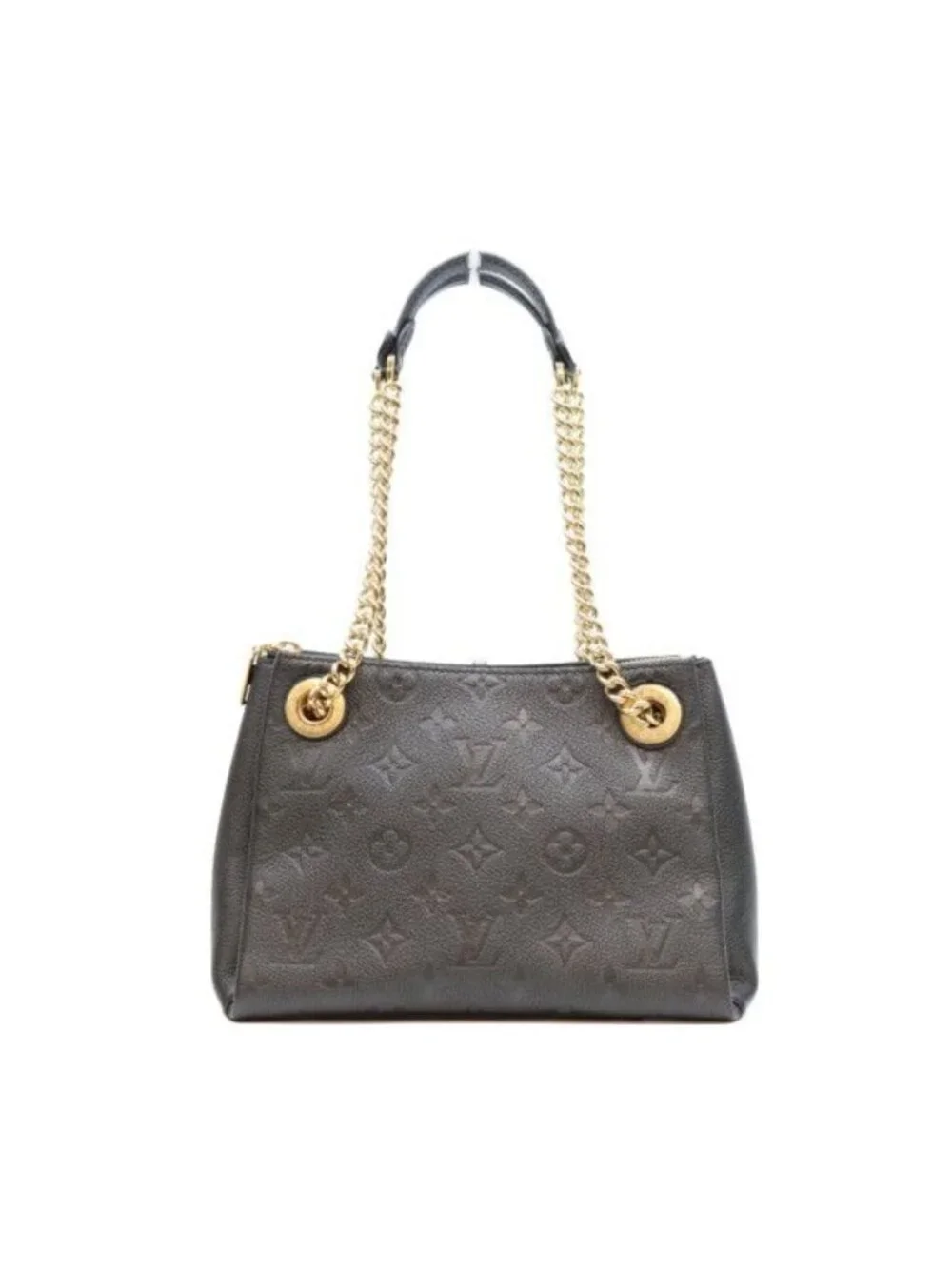 Louis Vuitton Empreinte Noir Calf BB